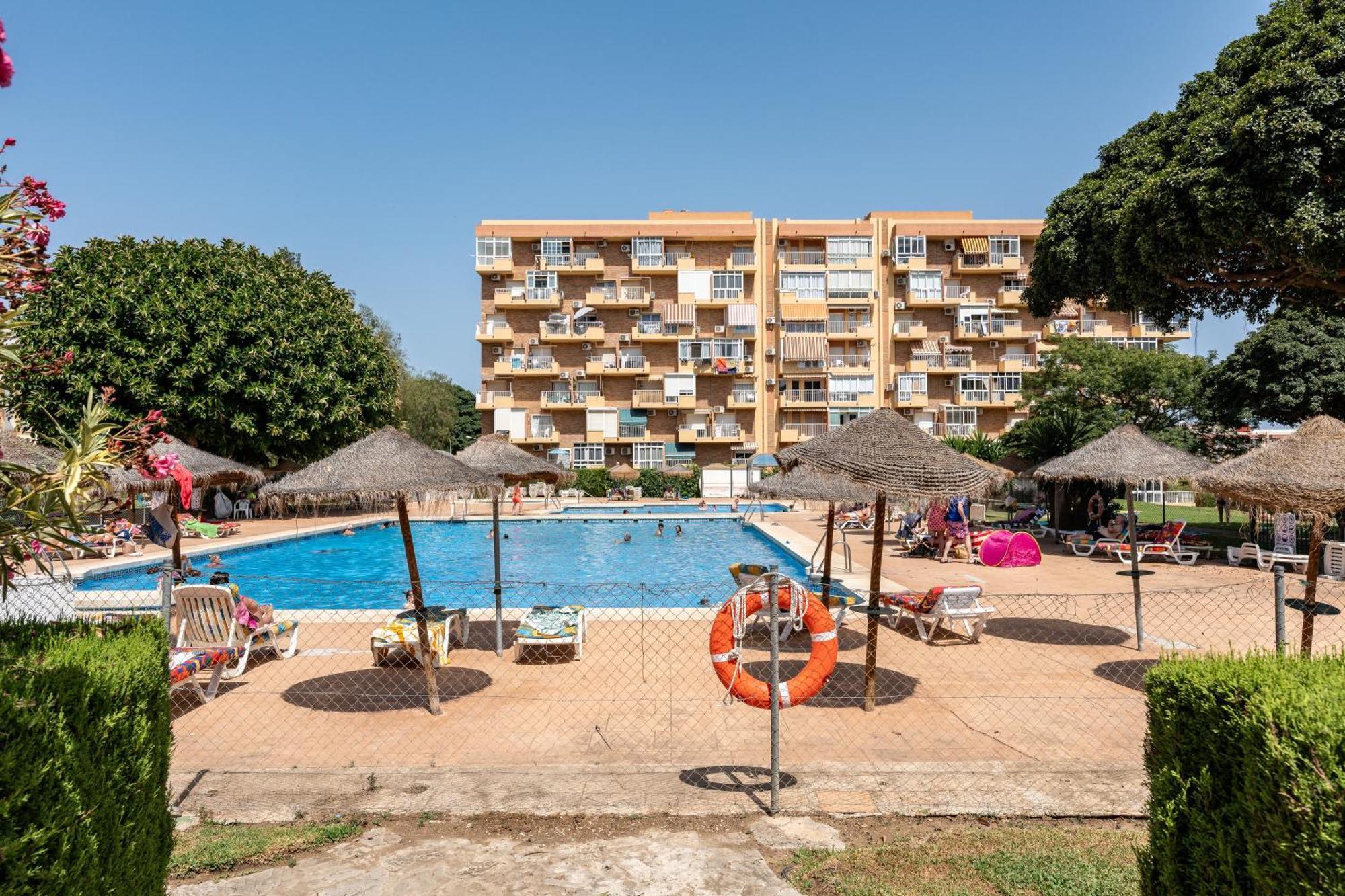 Apartamento Aguila 05 Benalmádena Zewnętrze zdjęcie