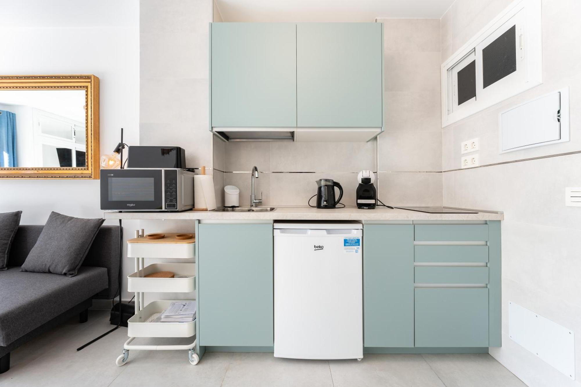 Apartamento Aguila 05 Benalmádena Zewnętrze zdjęcie