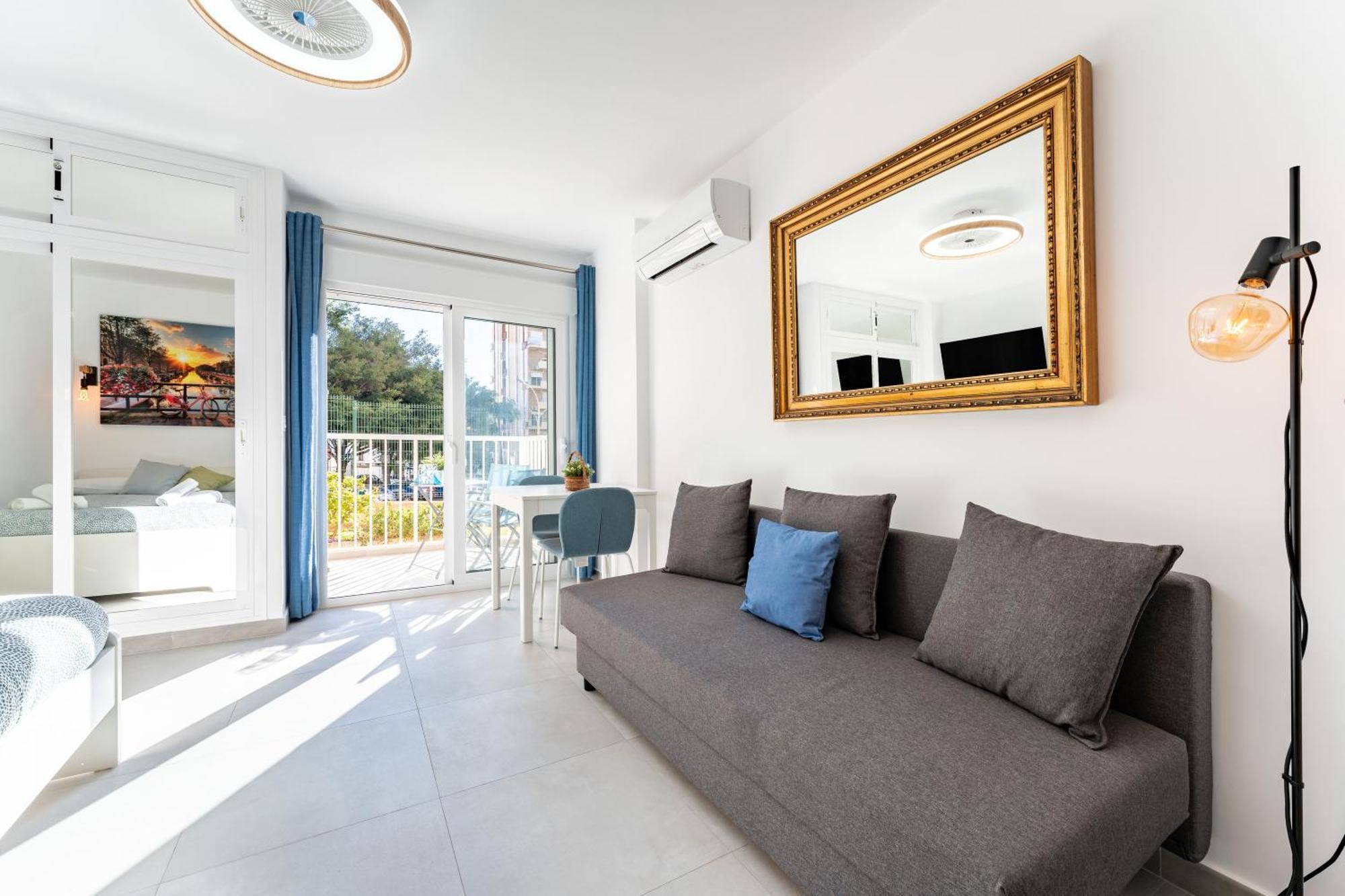 Apartamento Aguila 05 Benalmádena Zewnętrze zdjęcie