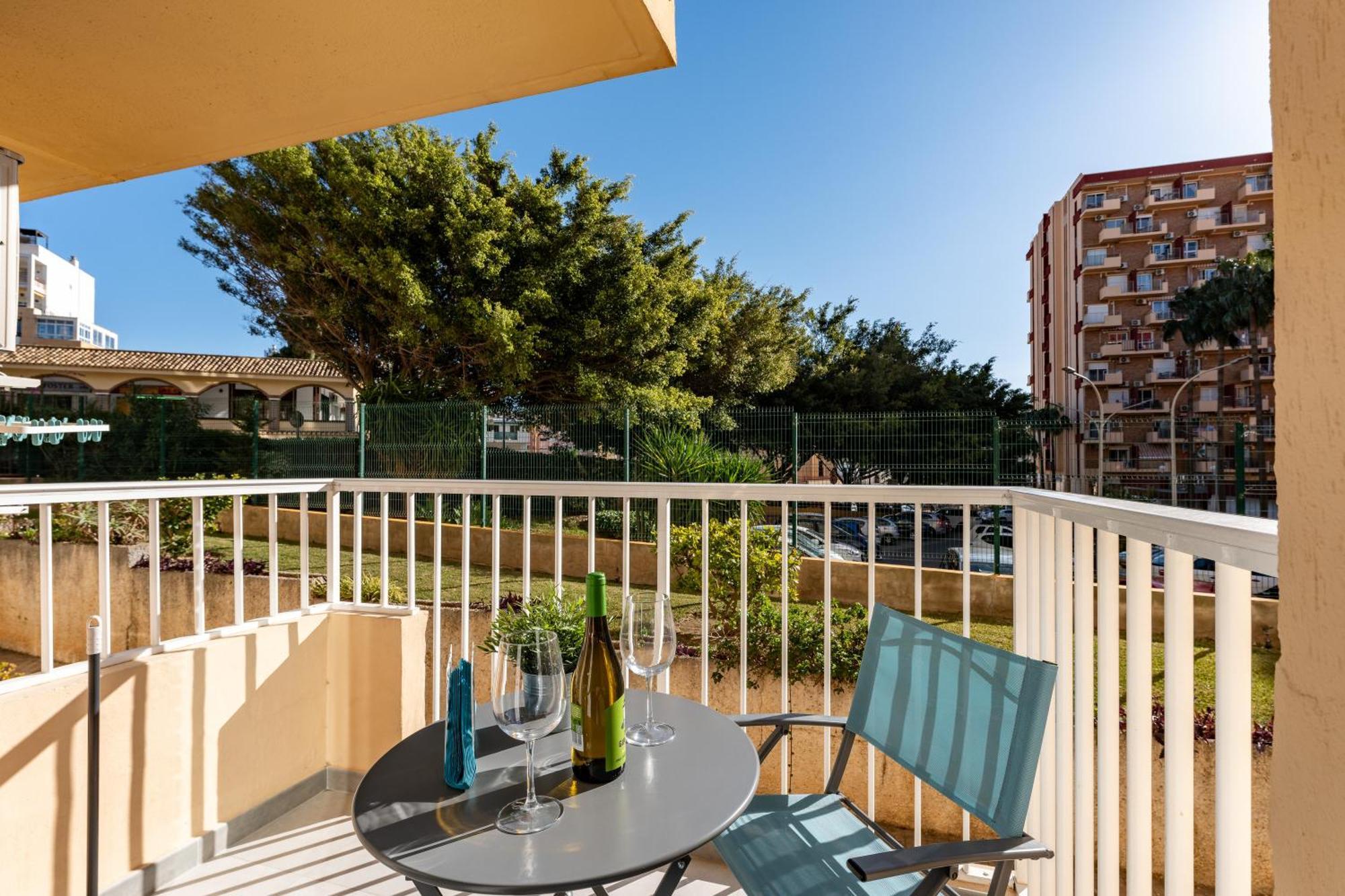 Apartamento Aguila 05 Benalmádena Zewnętrze zdjęcie