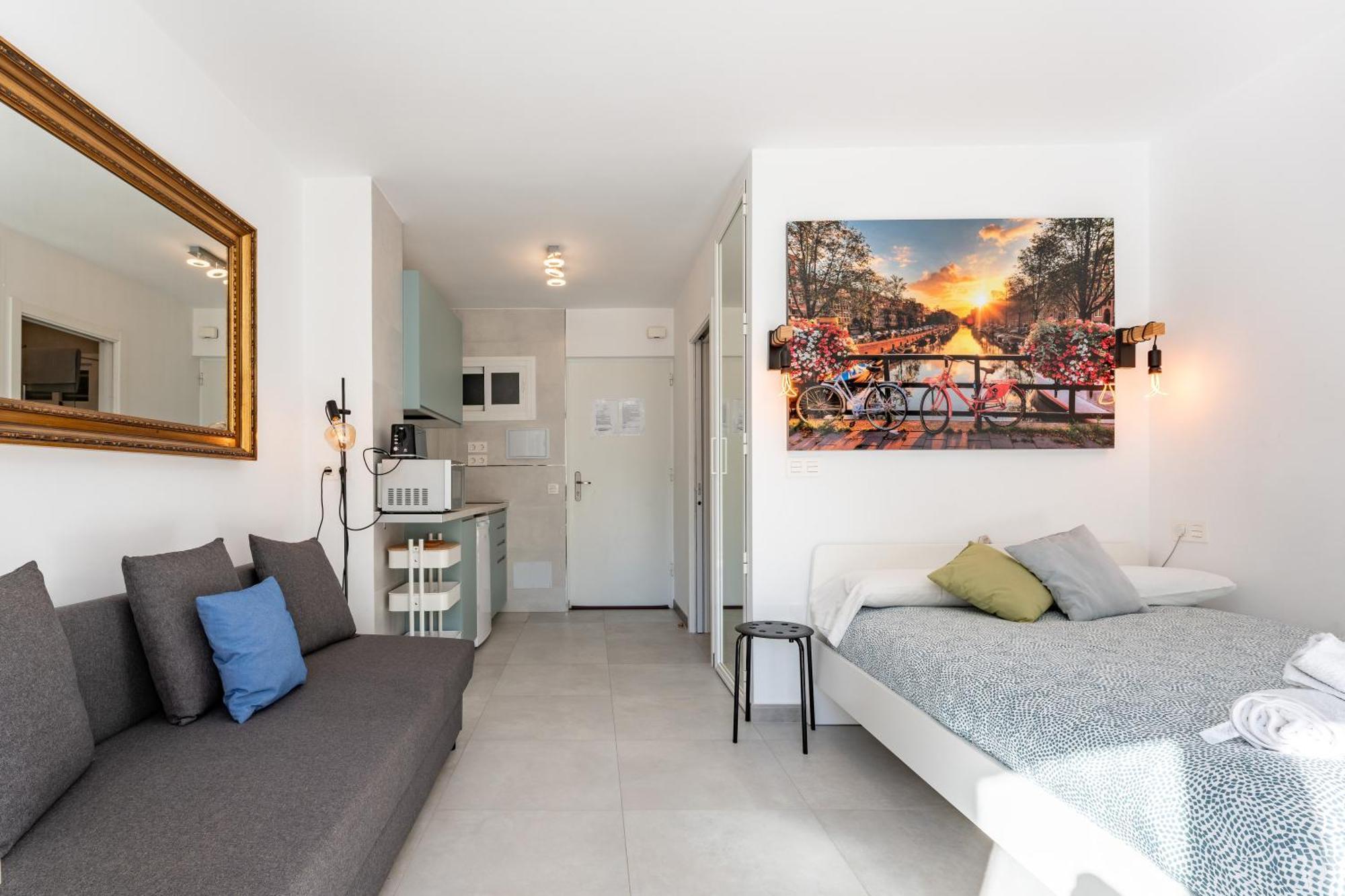 Apartamento Aguila 05 Benalmádena Zewnętrze zdjęcie