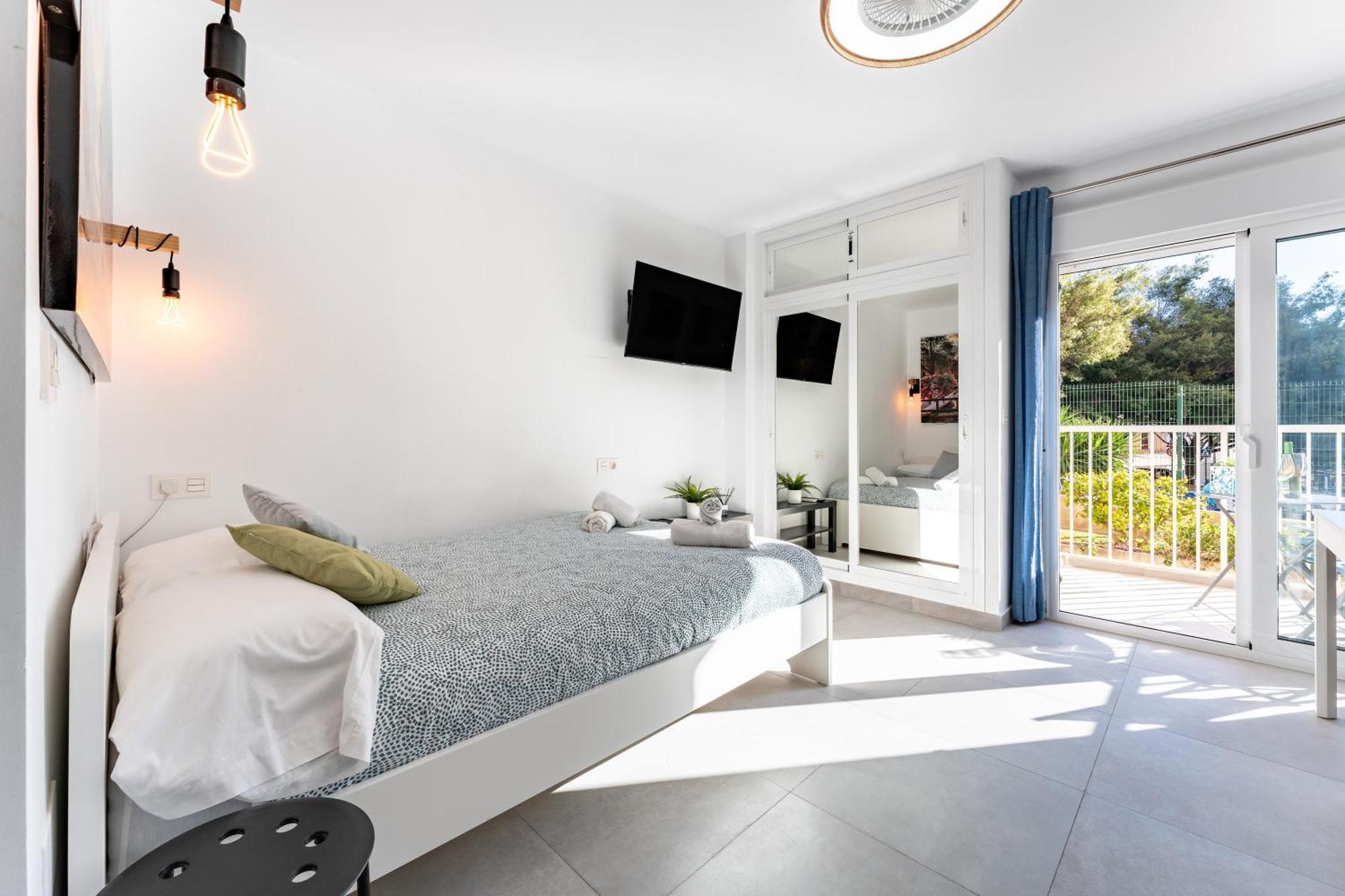 Apartamento Aguila 05 Benalmádena Zewnętrze zdjęcie
