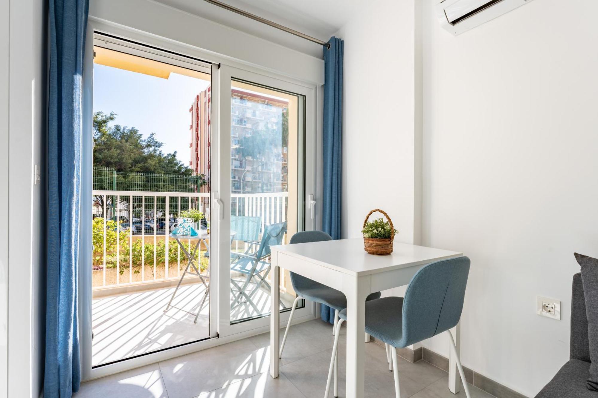 Apartamento Aguila 05 Benalmádena Zewnętrze zdjęcie
