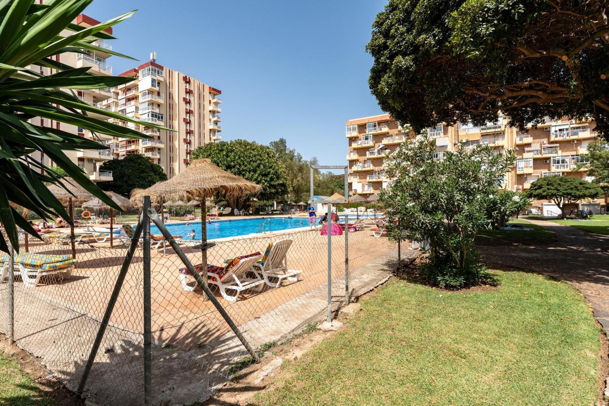 Apartamento Aguila 05 Benalmádena Zewnętrze zdjęcie